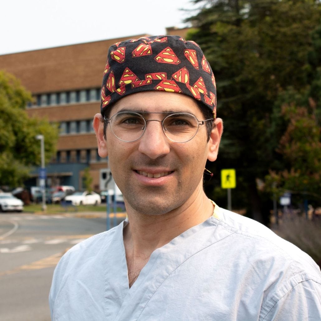 IMG_2419web Dr. Sepehr Khorasani, Colorectal surgeon at Royal Jubliee Hospital (RJH) in Victoria BC