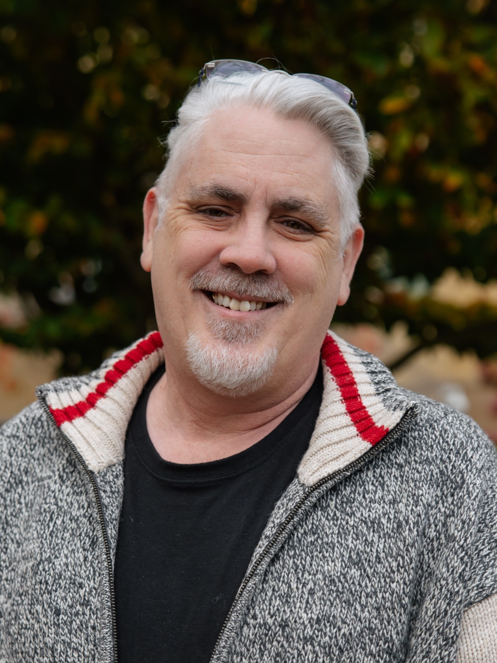 Dan Gunn, Board Member for the Victoria Hospitals Foundation