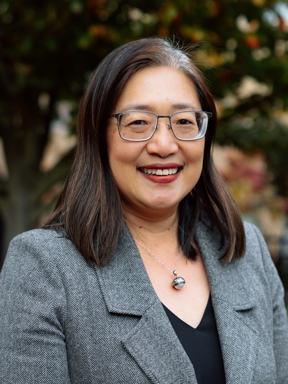 Cindy Choi, Board Member for the Victoria Hospitals Foundation