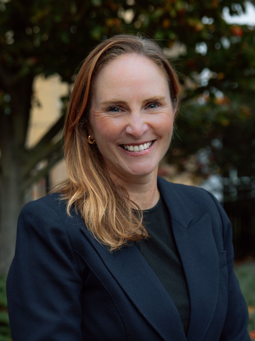 Jessica Thompson, Board Member for the Victoria Hospitals Foundation
