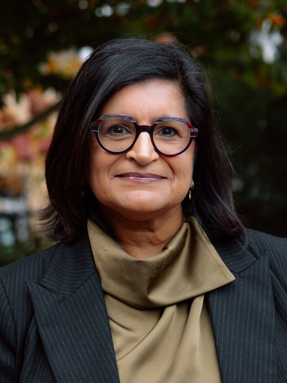 Kismet Bhandar, Board Member for the Victoria Hospitals Foundation