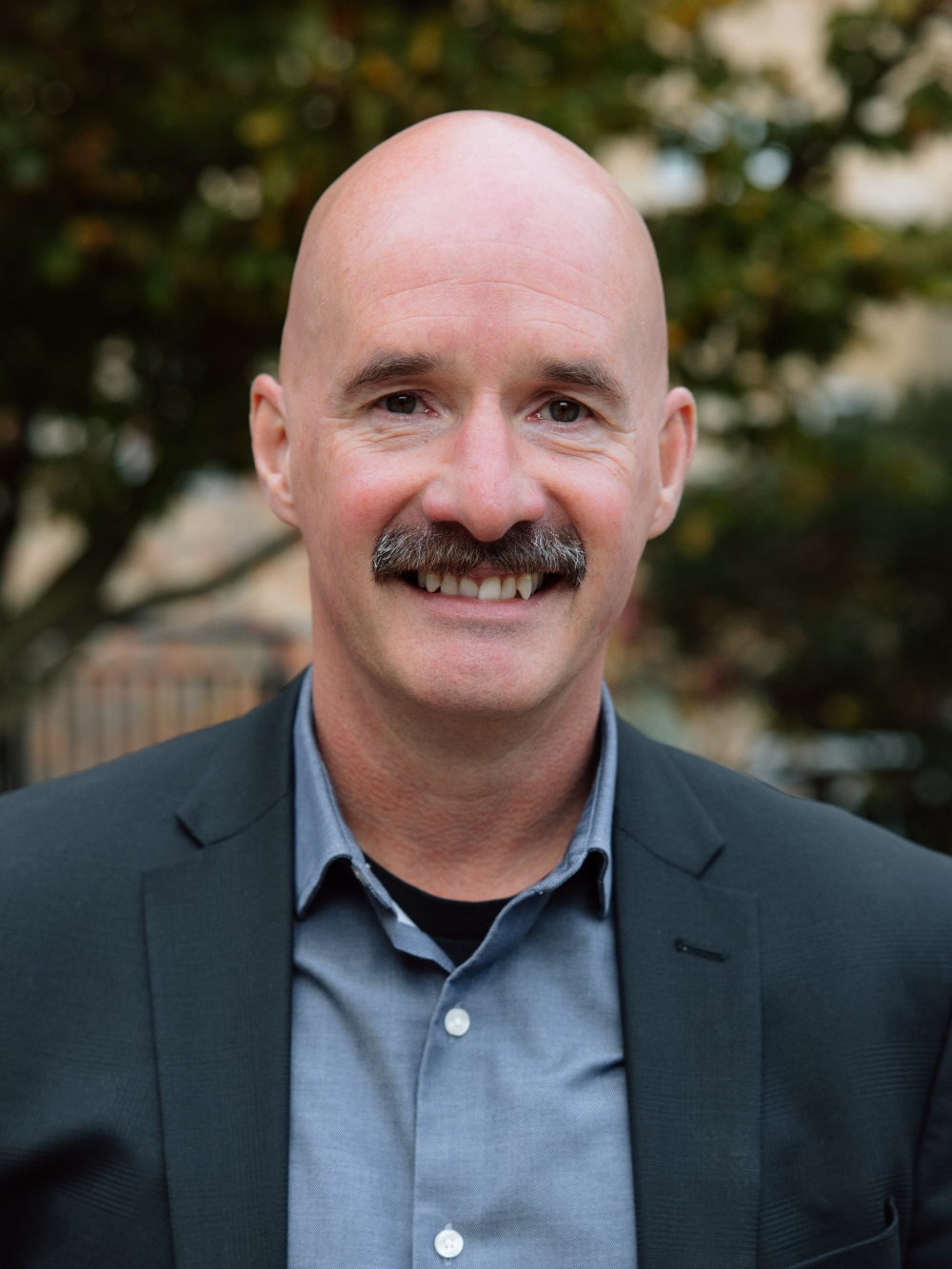 Pat Quealey, Board Member for the Victoria Hospitals Foundation